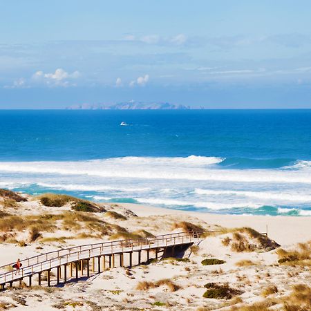 The Beachfront - Praia D'El Rey Golf & Beach Resort Óbidos Exteriör bild