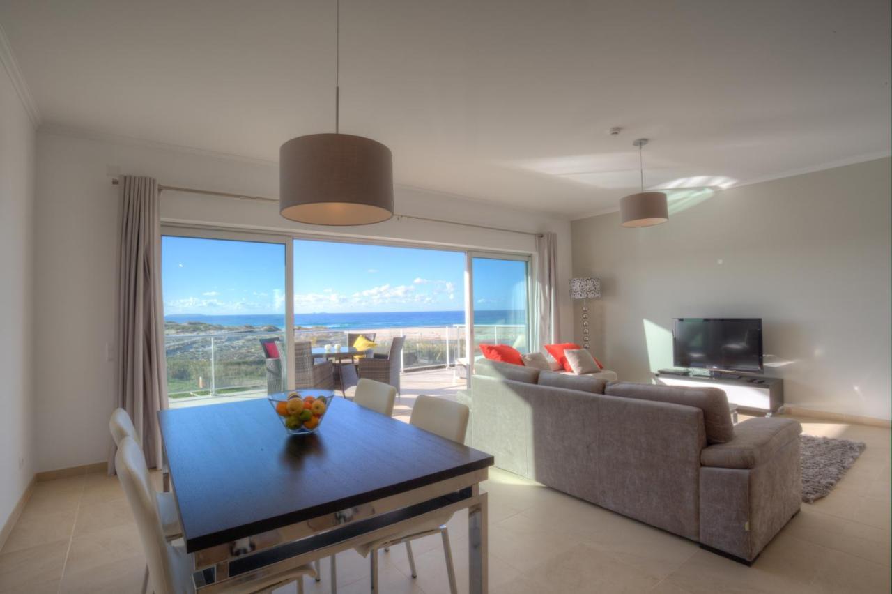 The Beachfront - Praia D'El Rey Golf & Beach Resort Óbidos Exteriör bild