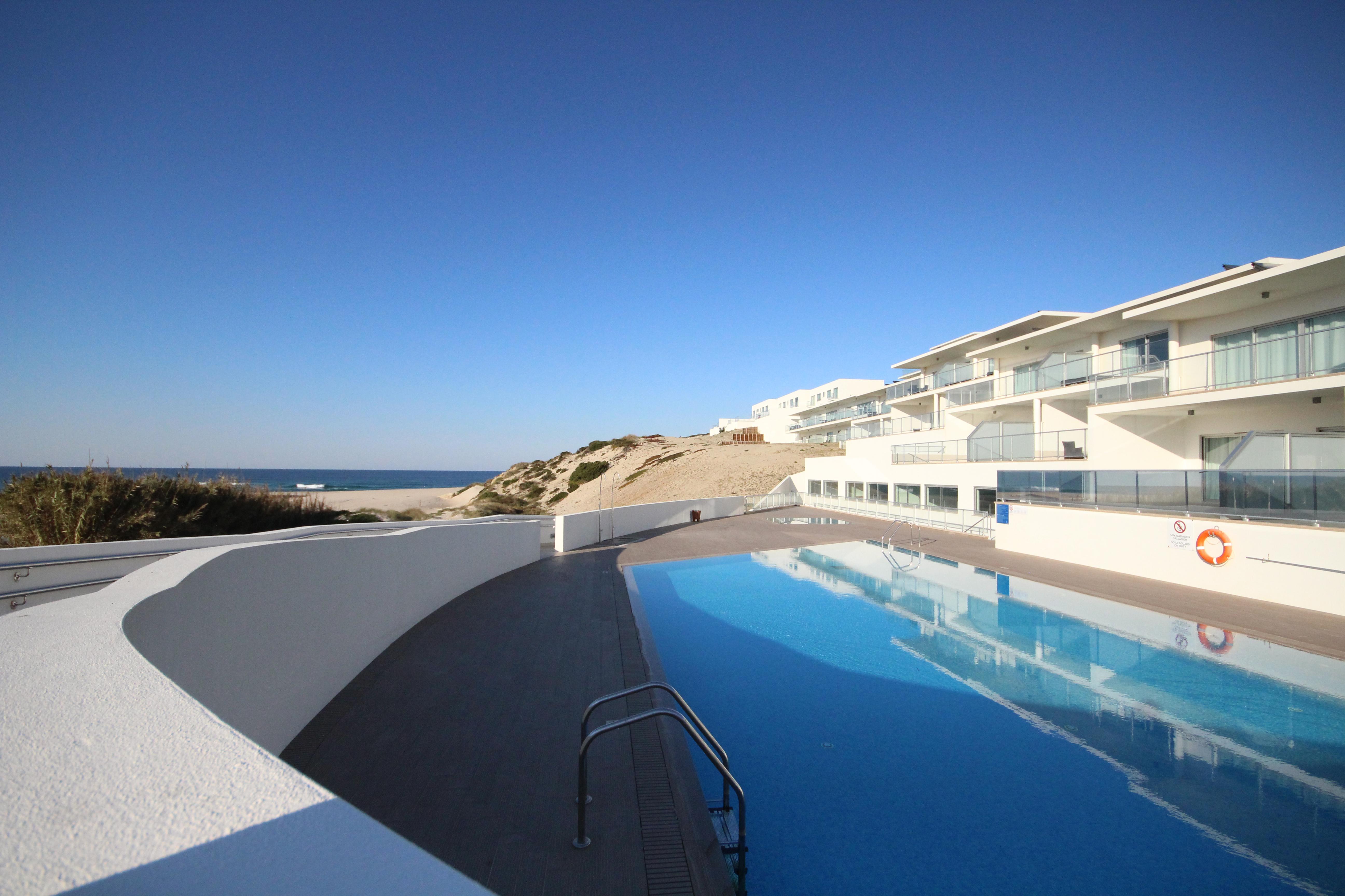 The Beachfront - Praia D'El Rey Golf & Beach Resort Óbidos Exteriör bild