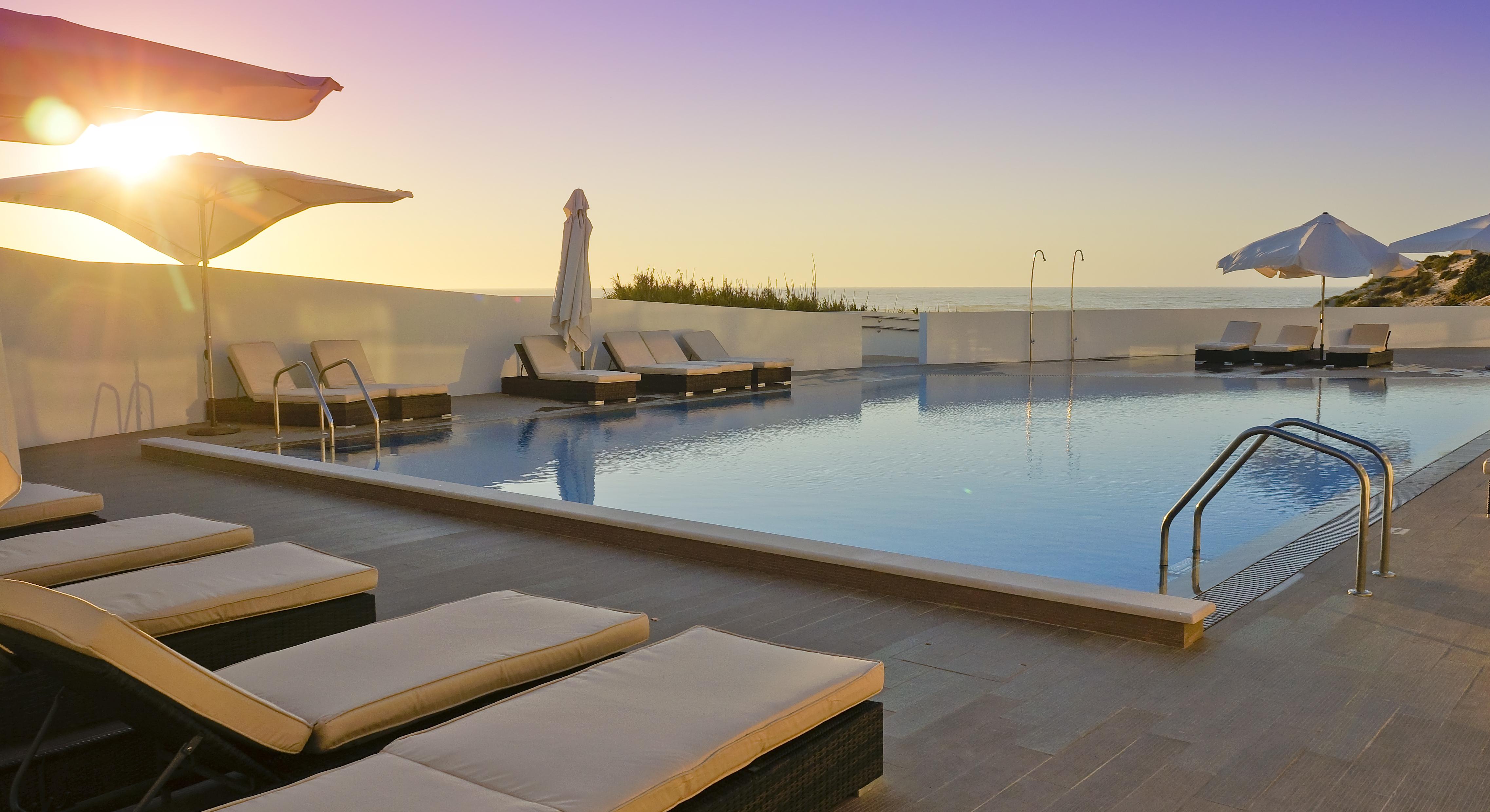 The Beachfront - Praia D'El Rey Golf & Beach Resort Óbidos Exteriör bild