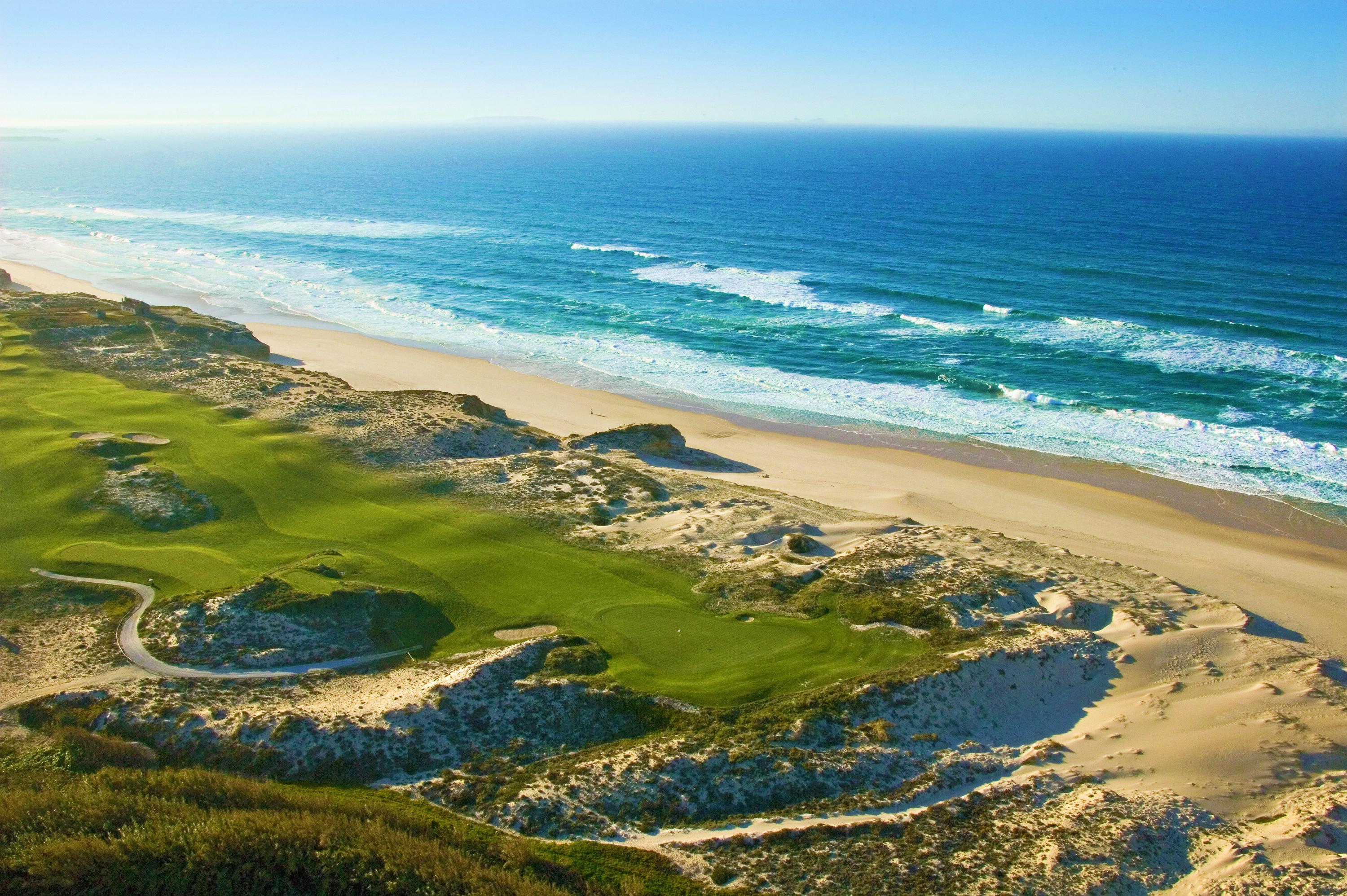The Beachfront - Praia D'El Rey Golf & Beach Resort Óbidos Exteriör bild
