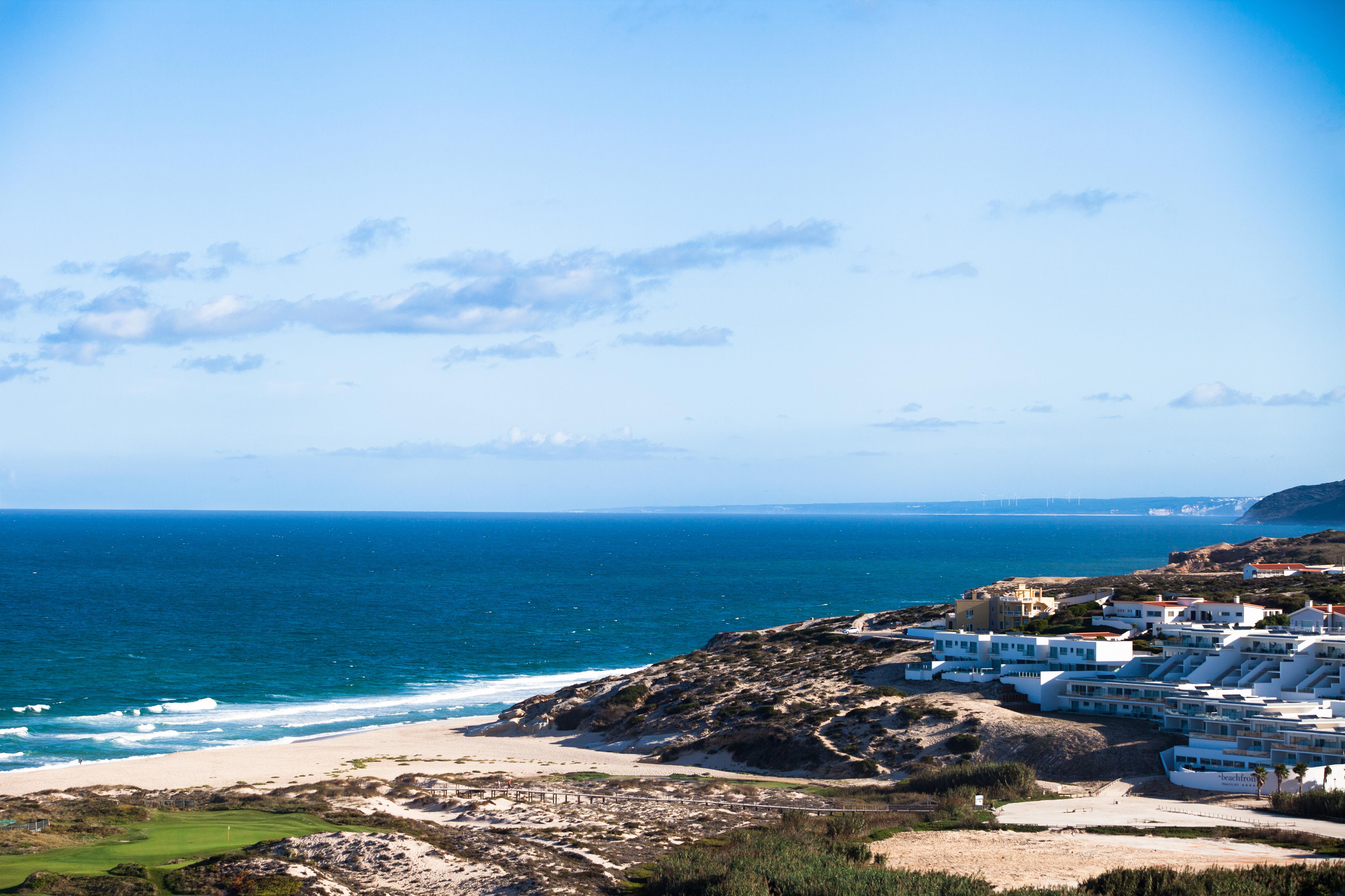 The Beachfront - Praia D'El Rey Golf & Beach Resort Óbidos Exteriör bild