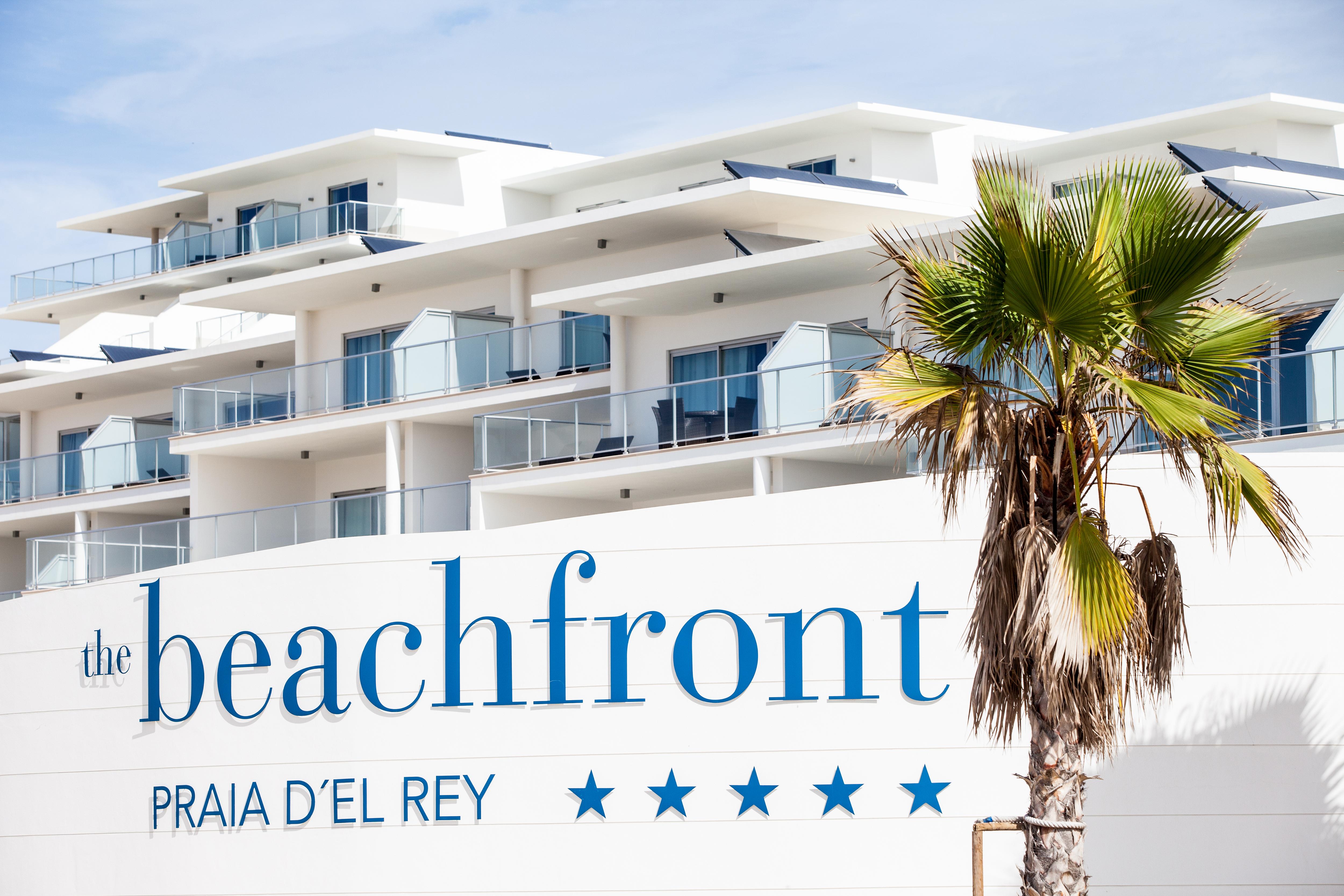 The Beachfront - Praia D'El Rey Golf & Beach Resort Óbidos Exteriör bild
