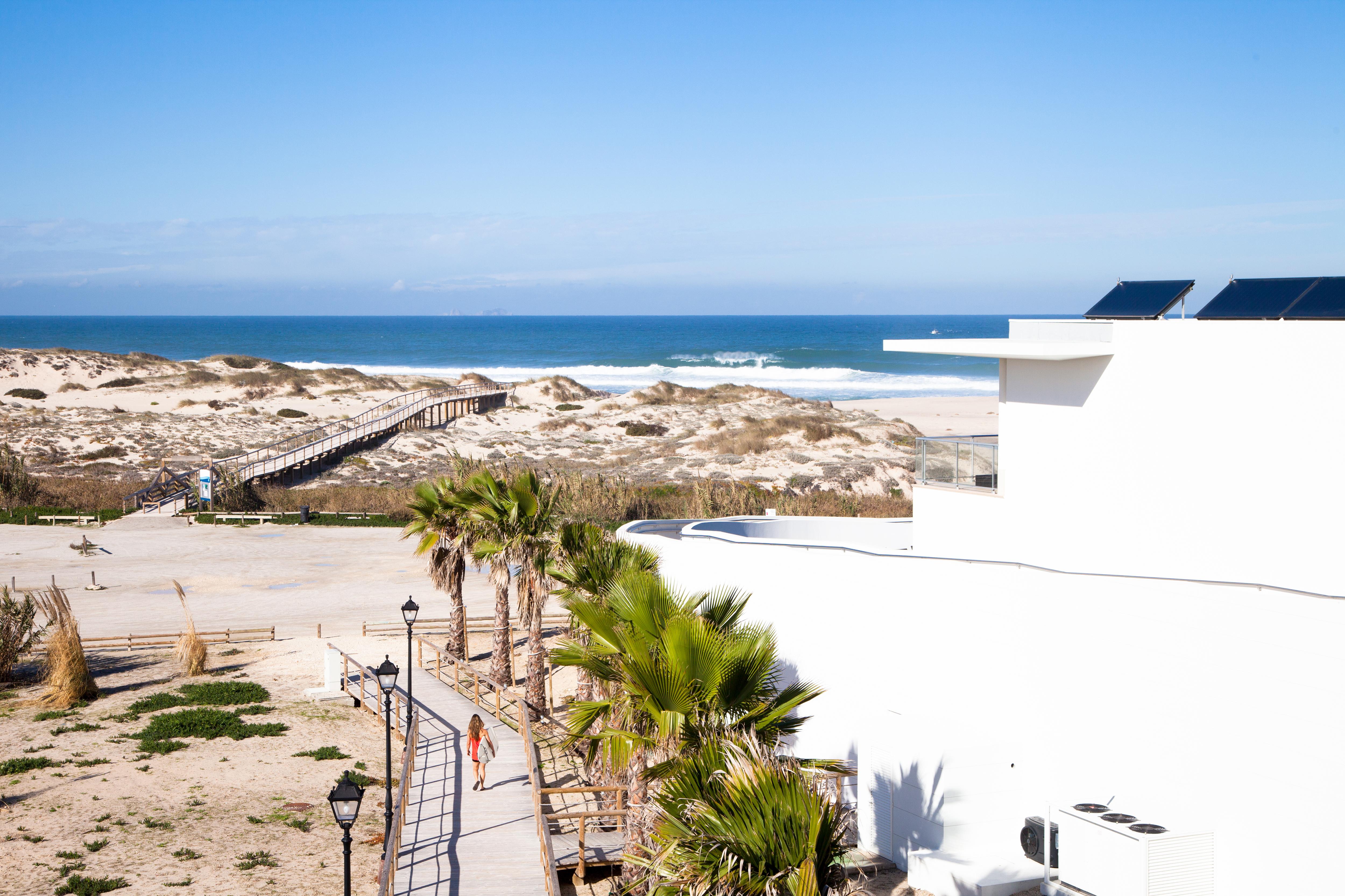 The Beachfront - Praia D'El Rey Golf & Beach Resort Óbidos Exteriör bild