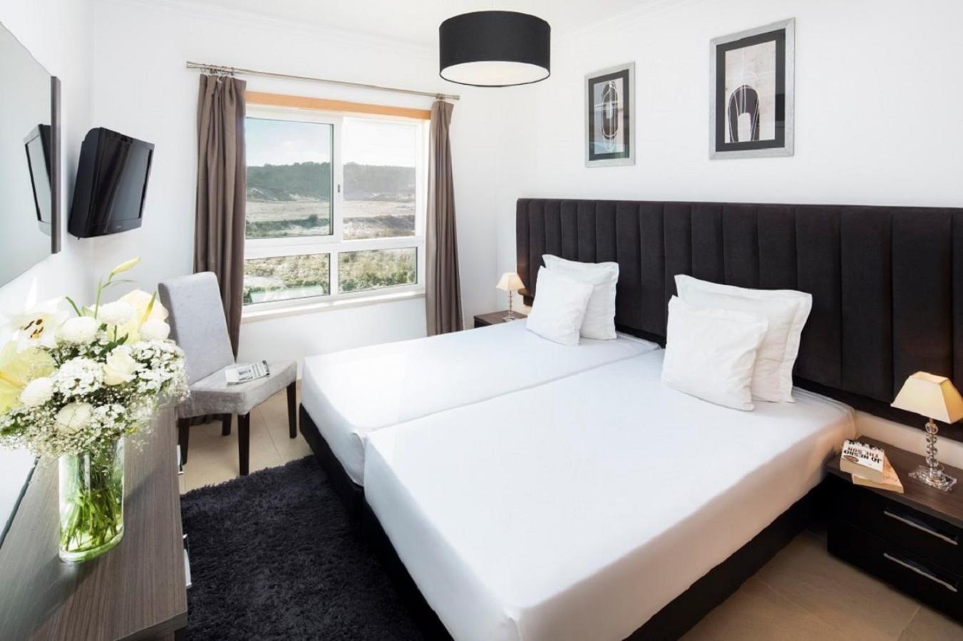 The Beachfront - Praia D'El Rey Golf & Beach Resort Óbidos Exteriör bild