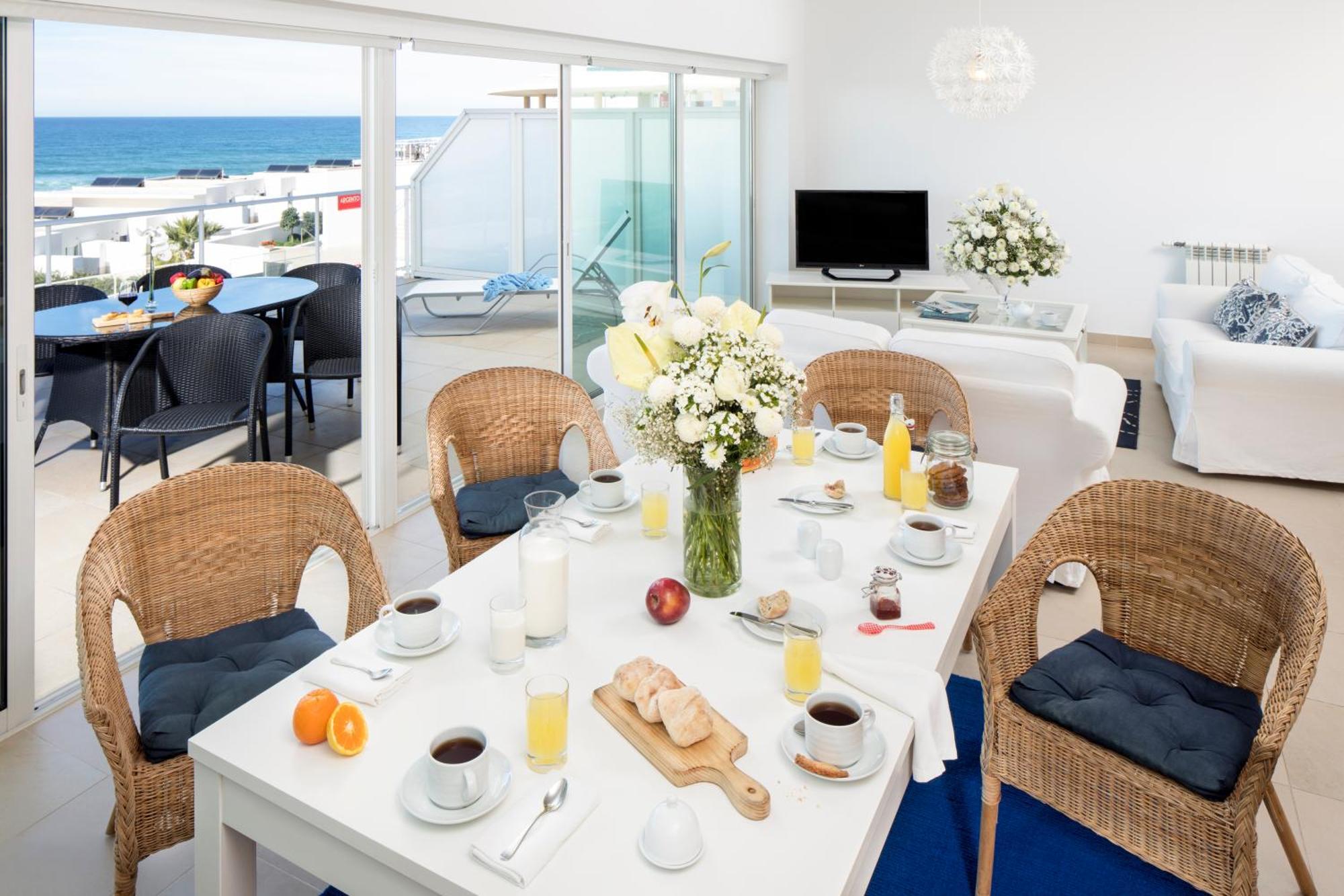 The Beachfront - Praia D'El Rey Golf & Beach Resort Óbidos Exteriör bild