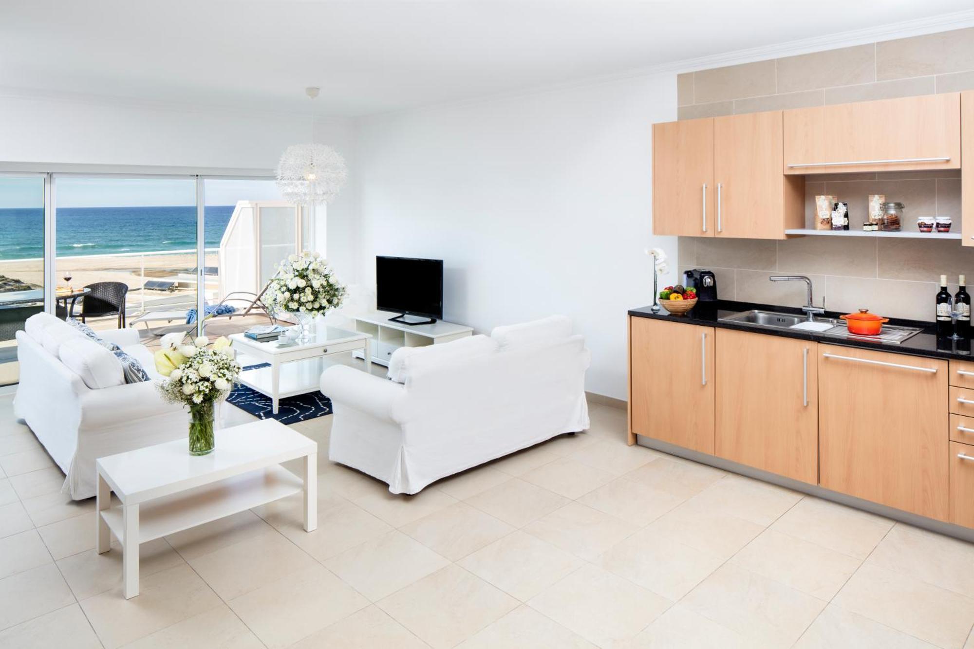 The Beachfront - Praia D'El Rey Golf & Beach Resort Óbidos Exteriör bild