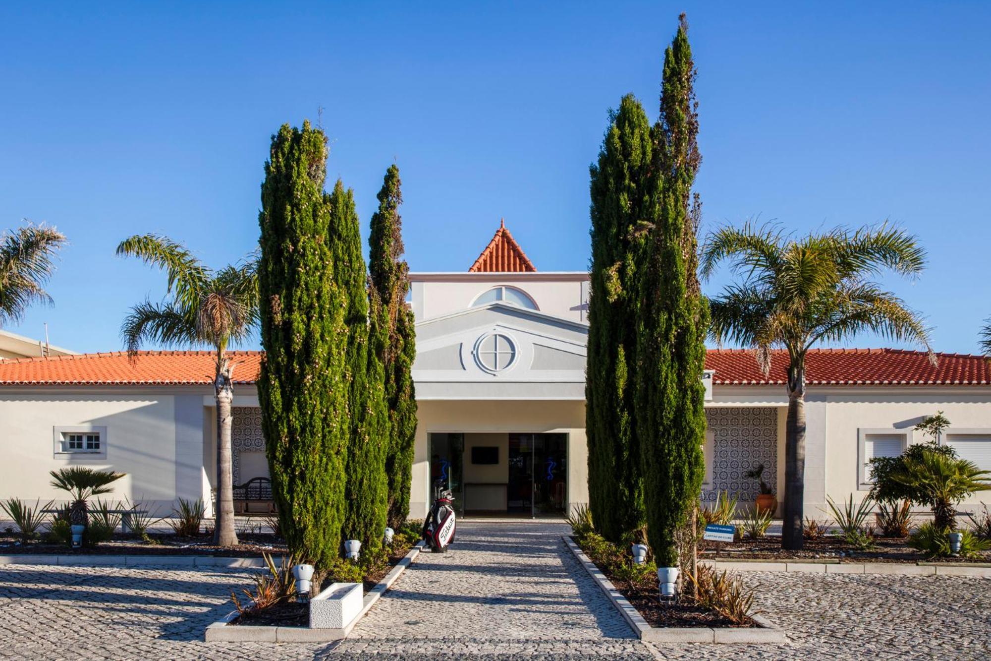 The Beachfront - Praia D'El Rey Golf & Beach Resort Óbidos Exteriör bild