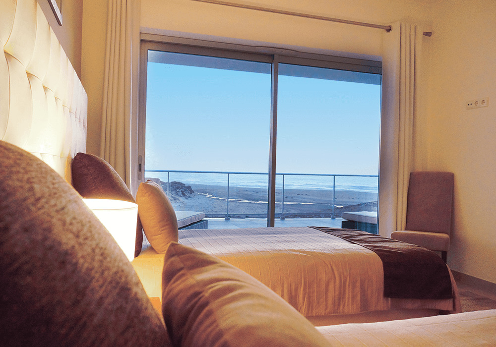 The Beachfront - Praia D'El Rey Golf & Beach Resort Óbidos Rum bild