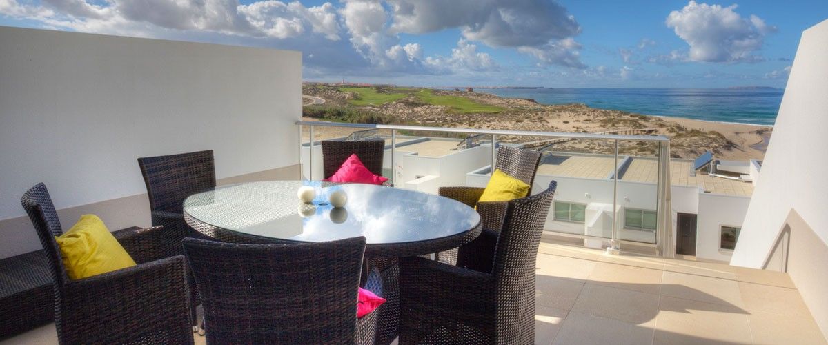 The Beachfront - Praia D'El Rey Golf & Beach Resort Óbidos Exteriör bild