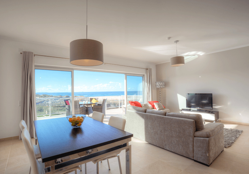 The Beachfront - Praia D'El Rey Golf & Beach Resort Óbidos Rum bild